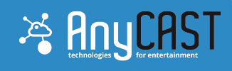 Anycast logo